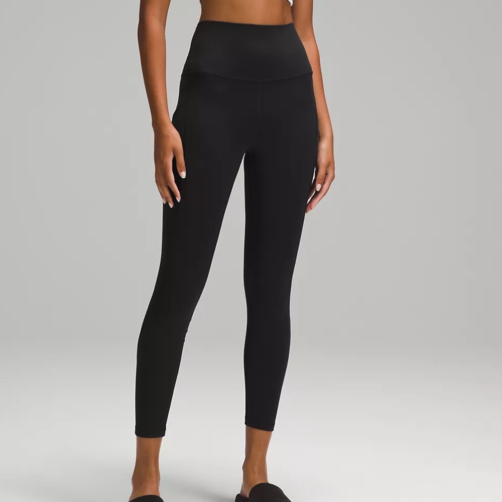 lululemon Align High-Rise Pant with Pockets 25"
- Size 8